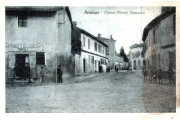 Piazza Vittorio Emanuele