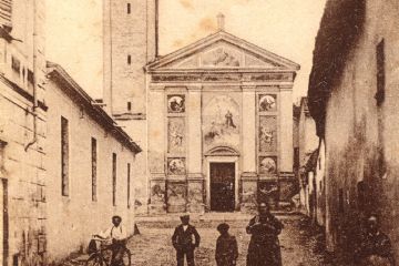Chiesa parrocchiale Santissimi Ippolito e Cassiano